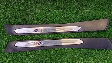 bmw 2: Решетка радиатора BMW 2006 г., Б/у, Оригинал — 4