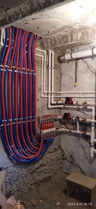 тёплые полы видов монтаж: Монтаж «тёплого пола» под ключ Выполняем устройство систем напольного — 4