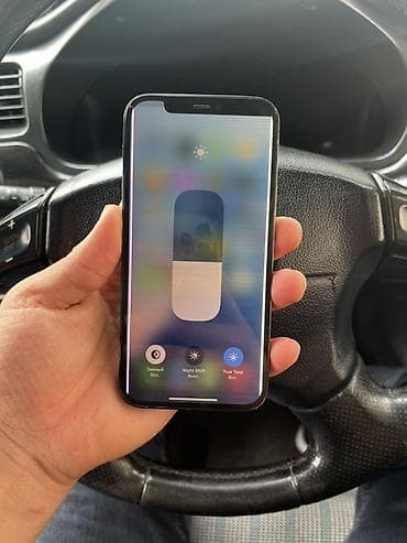 12 pro: IPhone 12 Pro, Б/у, 128 ГБ, Графит, Чехол, 68 % — 3