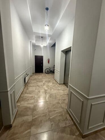 исанова чуйкова: 2 комнаты, 50 м², Индивидуалка, 5 этаж, Дизайнерский ремонт — 7