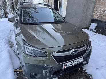 Subaru Outback: 2020 г., 2.5 л, Бензин, Универсал