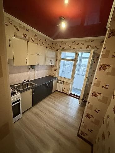 2 room flat: 2 комнаты, 48 м², 105 серия, Косметический ремонт — 4