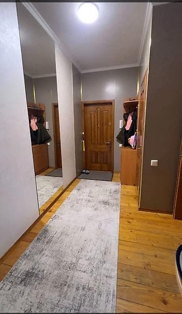 Квартиры: 2 комнаты, 72 м², Асанбай мкр 106 серия, 1 этаж, Дизайнерский ремонт — 5