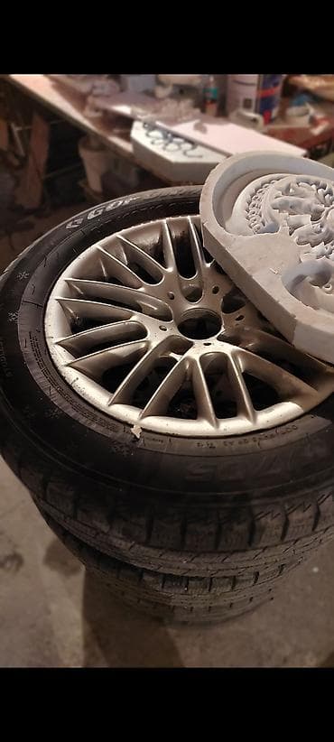 16 lt: Срочно продаю! 15000 сом. R16 — 4