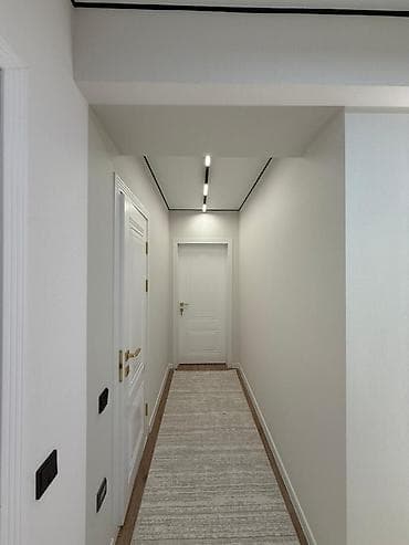 Недвижимость: 2 комнаты, 66 м², Элитка, 9 этаж, Евроремонт — 9
