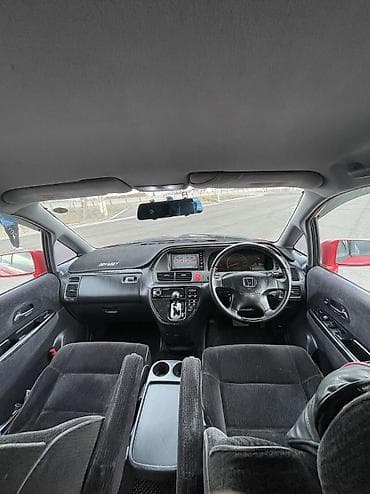 авто универсал: Honda Orthia: 2002 г., 3 л, Автомат, Газ, Универсал — 5