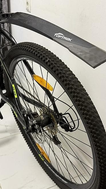 format diski: Горный велосипед, Алюминий, Б/у — 2