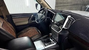 cruiser: Toyota Land Cruiser: 2008 г., 4.7 л, Автомат, Бензин, Внедорожник — 6