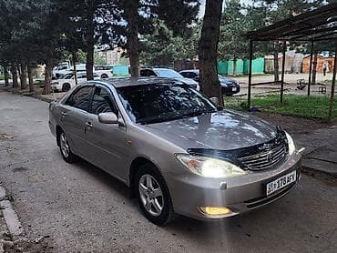 порш турбо с: Toyota Camry: 2003 г., 2.4 л, Автомат, Бензин, Седан — 1