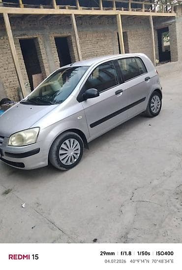 руль хундай соната: Hyundai Getz: 2005 г., 1.2 л, Автомат, Бензин, Хэтчбэк — 1