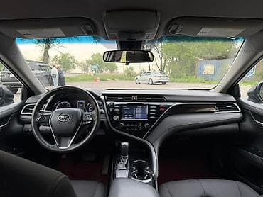 клапан ауди: Toyota Camry: 2017 г., 2.5 л, Автомат, Бензин, Седан — 6