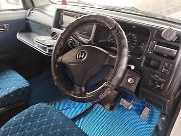 one stop: Honda Stepwgn: 2000 г., 2 л, Автомат, Минивэн — 7