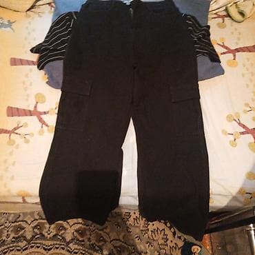 рубашка чёрная: Комплект, цвет - Черный — 4