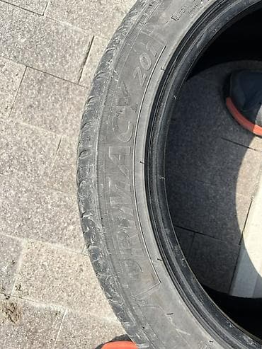 Шины: Комплект летних шин, 4 шт.
235/45ZR18 
2223 — 7