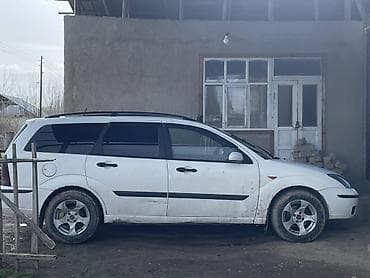 bud yuan up: Ford Focus: 2003 г., 1.8 л, Ручные, Дизель, Универсал — 4