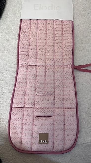 gruda sos: Коляска, цвет - Розовый — 1