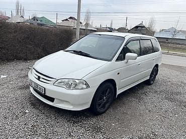 лямбда зонд гольф 3: Honda Odyssey: 2000 г., 2.3 л, Автомат, Бензин, Минивэн — 2