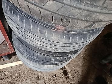 Транспорт: Шины 195 / 65 / R 15, Лето, Б/у, Комплект, Легковые, Michelin — 2