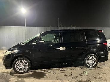 step 2: Honda Elysion: 2007 г., 2.4 л, Автомат, Газ, Минивэн — 2