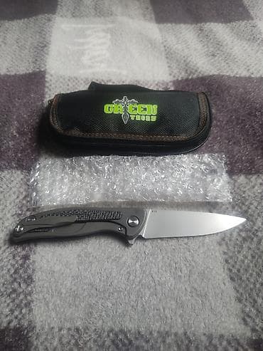 Луки и рогатки для охоты: Нож, Туристический, Новый — 4