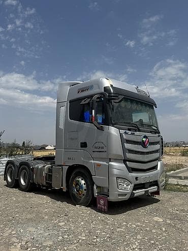 фотон foton: Тягач, Foton, 2020 г., Без прицепа — 1