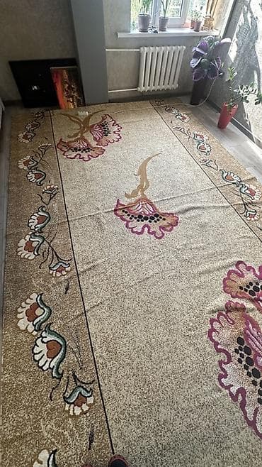 Ковролин: Ковер 600 * 300 — 3