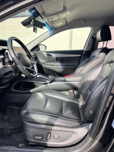 корея авто: Hyundai Grandeur: 2019 г., Газ, Седан — 9