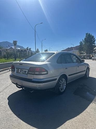 Mazda 626: 1998 г., 2 л, Механика, Бензин, Седан — 1