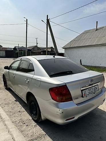 на аллион: Toyota Allion: 2003 г., 1.8 л, Автомат, Бензин, Седан — 8