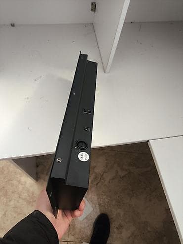 DMX-контроллер для светового оборудования - Модель: LEDKING (типовой