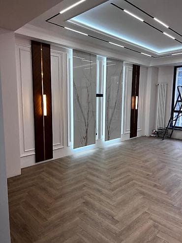 ness construction: Профессиональная отделка и ремонт интерьеров «под ключ» Что — 3