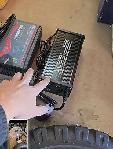 питбайк мото: Запчасти на Электромуравей Комплект запчастей и электрооборудования — 2