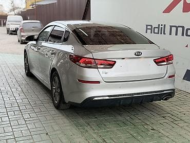 bmw e12: Kia K5: 2020 г., 2 л, Автомат, Газ, Седан — 7