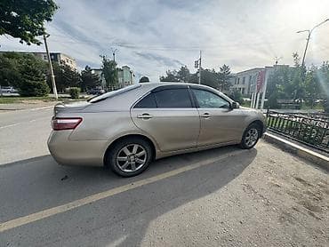 toyota 4ruuner: Toyota Camry: 2008 г., 2.4 л, Автомат, Бензин, Седан — 2