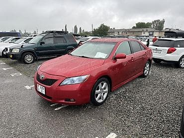таюта: Toyota Camry: 2008 г., 2.4 л, Автомат, Бензин, Седан — 6