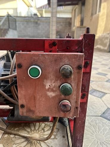 плунжерный насос высокого давления: Промышленная мойка высокого давления на раме - Насос Interpump Group — 5