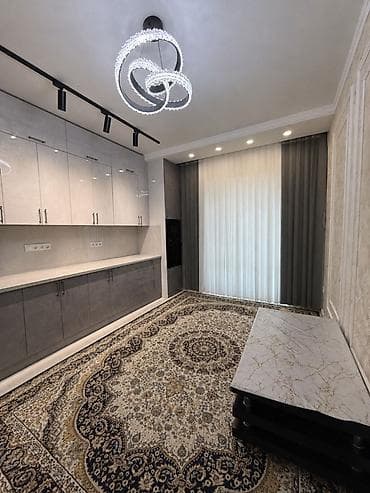 brooklyn: 2 комнаты, 80 м², Элитка, 9 этаж, Дизайнерский ремонт — 1