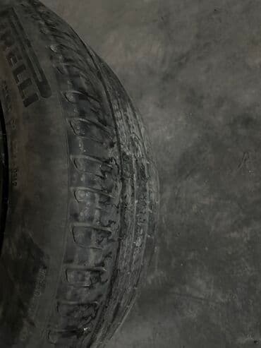 шины бу r16: Шины 225 / 55 / R 16, Лето, Б/у, Легковые, Япония, Pirelli — 4
