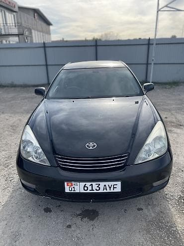 Toyota Windom: 2002 г., 3 л, Автомат, Бензин