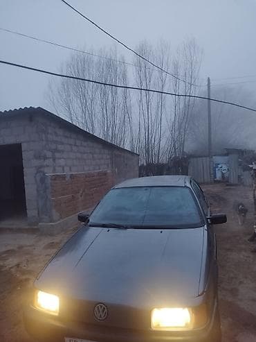 тюнинг гольф 3: Volkswagen Passat: 1989 г., 1.8 л, Механика, Бензин, Седан — 8