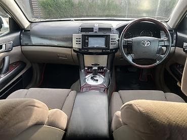 Унаа: Toyota Mark X: 2004 г., 2.5 л, Автомат, Бензин, Седан — 7