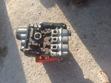 оборудование для пекарни купить: Бензиновый мотор Daewoo 2020 г., 0.8 л, Б/у, Оригинал — 13