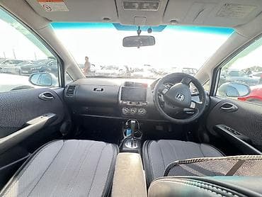 хонда джазз: Honda Fit: 2003 г., 1.5 л, Автомат, Бензин, Хэтчбэк — 6