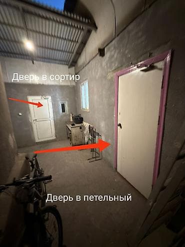 1 bedroom: Продаётся коммерческое помещение с домом пять комнат, или меняю на — 4