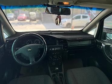 диски на опель зафира а: Opel Zafira: 2003 г., 1.8 л, Механика, Бензин, Универсал — 6