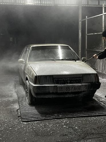 газ 53 задний мост: ВАЗ (ЛАДА) 2109: 1997 г., Механика, Бензин, Хэтчбэк — 2