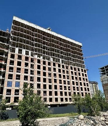юговосток: 2 комнаты, 58 м², Элитка, 6 этаж, Готовая ПСО (под самоотделку) — 3