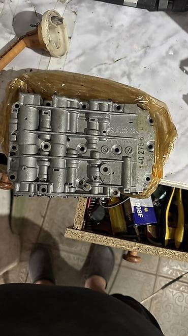 Гидроблок АКПП (плита клапанов/valve body) мозги от коробки Мерседес at lalafo.kg Гидроблок АКПП (плита клапанов/valve body) мозги от коробки Мерседес