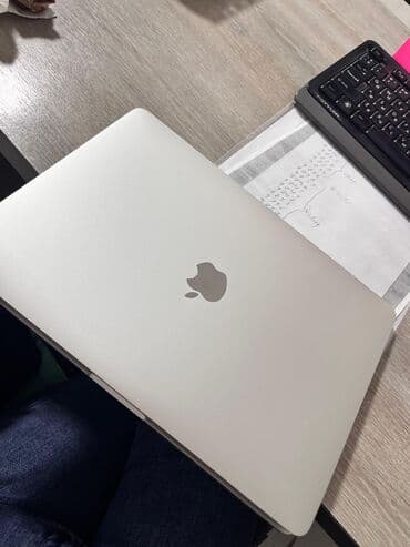 ноутбук для учебы: Apple, Колдонулган, Татаал эмес тапшырмалар үчүн — 1