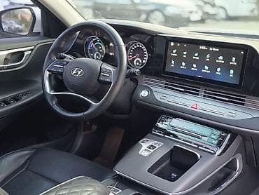 byd leopard: Hyundai Grandeur: 2020 г., 2.4 л, Автомат, Гибрид, Седан — 9